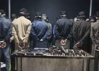 Internal security forces of North and East Syria apprehend 40 ISIS and Turkish-backed mercenaries