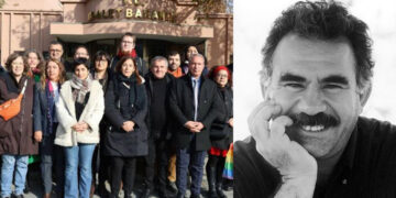 Int’l delegation petitions Turkish Justice Ministry for Öcalan’s release amid Syrian crisis