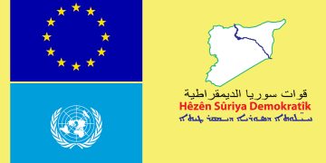 Turkish-backed attacks on Syrian Kurds condemned by Iranian lawyers in letter to UN and EU
