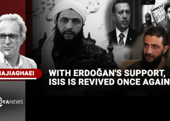 With Erdoğan’s support, ISIS is revived once again