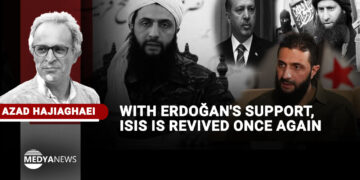 With Erdoğan’s support, ISIS is revived once again