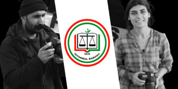 İstanbul Bar condemns Turkish killing of journalists in Syria attack