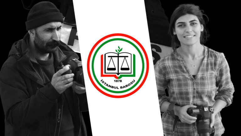 İstanbul Bar condemns Turkish killing of journalists in Syria attack
