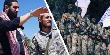 HTS leader talks inclusivity, reports show ongoing abuses against minorities