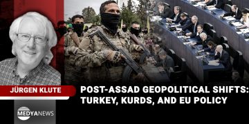 Post-Assad geopolitical shifts: Turkey, Kurds, and EU Policy