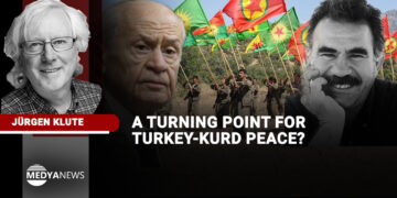 A turning point for Turkey-Kurd peace?