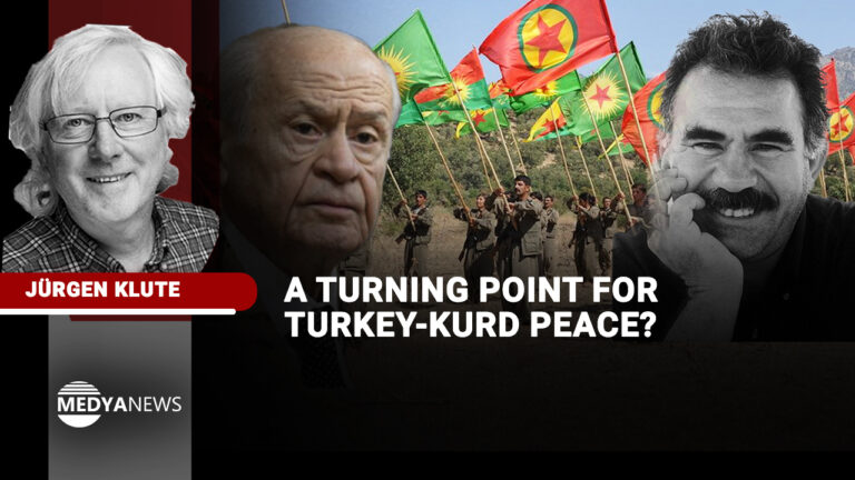 A turning point for Turkey-Kurd peace?