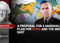 Jürgen Klute | A proposal for a Marshall Plan for Syria and the Middle East