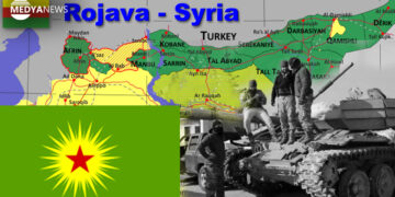 Turkey’s ambitions in Syria spark call for self-defence and solidarity