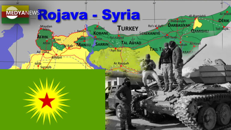 Turkey’s ambitions in Syria spark call for self-defence and solidarity