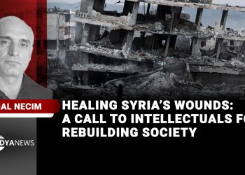 Healing Syria’s wounds: A call to intellectuals for rebuilding society