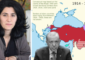 Turkey is the major obstacle to a democratic Middle East: veteran Kurdish diplomat