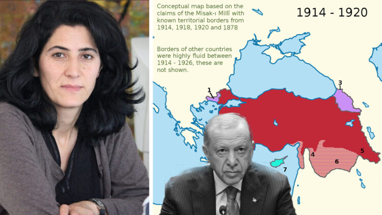 Turkey is the major obstacle to a democratic Middle East: veteran Kurdish diplomat