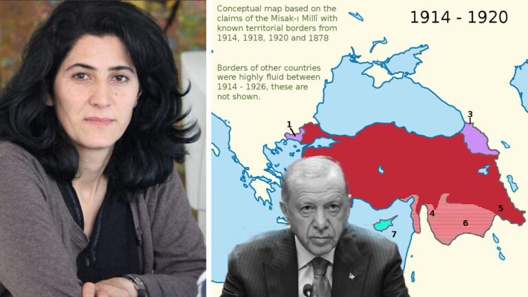Turkey is the major obstacle to a democratic Middle East: veteran Kurdish diplomat