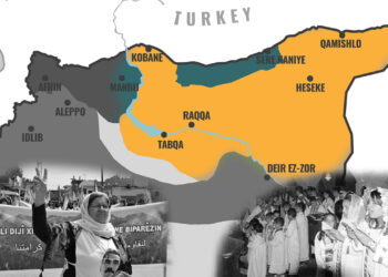 Amid hope and fear: The role of Kurds in building a democratic Syria