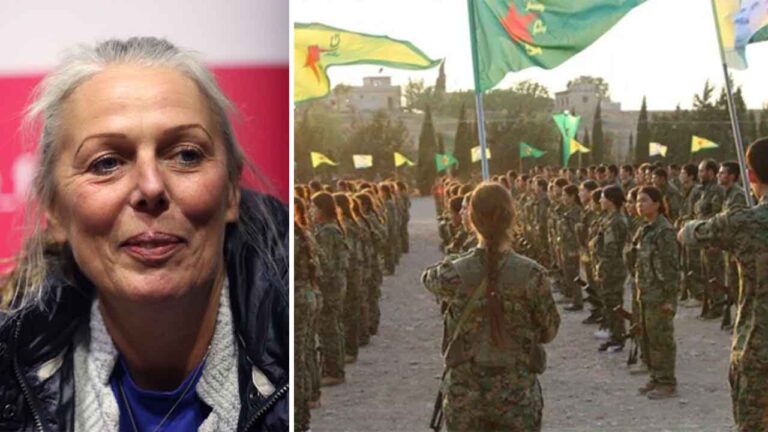 UK education union member: Turkey’s role in Syrian war must be spotlighted