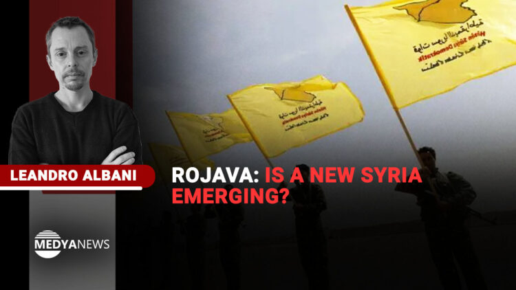Rojava: Is a new Syria emerging?