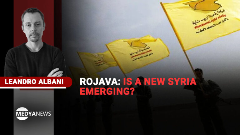 Rojava: Is a new Syria emerging?