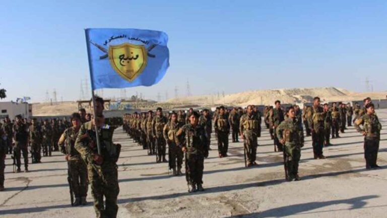 Syria: Manbij Military Council defends city against attacks by Turkish-backed mercenaries