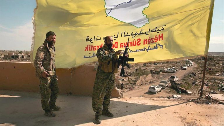 Syria: SDF counterattack shifts momentum near Manbij and Tishreen Dam