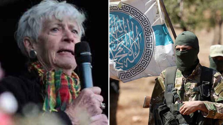Margaret Owen: Öcalan wants freedom and justice for all peoples of Syria