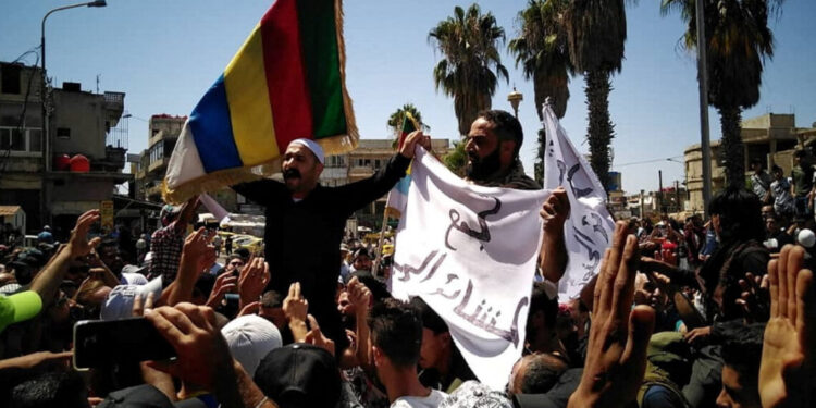Mazloum Abdi calls for all Syrians to participate in building a new Syria