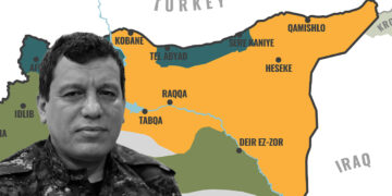 Mazloum Abdi calls for all Syrians to participate in building a new Syria