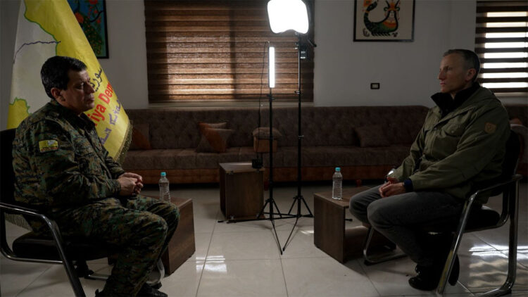 Turkey-backed attacks disrupt anti-ISIS Operations in North Syria, SDF Commander warns