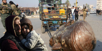 Aleppo’s minorities express fear over an uncertain future