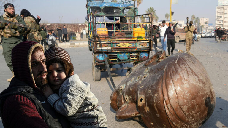 Aleppo’s minorities express fear over an uncertain future