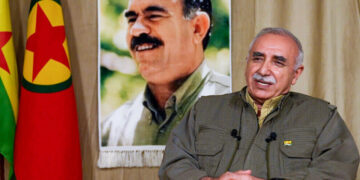 PKK’s Murat Karayilan denies group’s presence in northern Syria