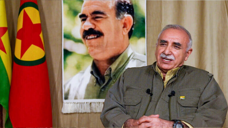 PKK’s Murat Karayilan denies group’s presence in northern Syria