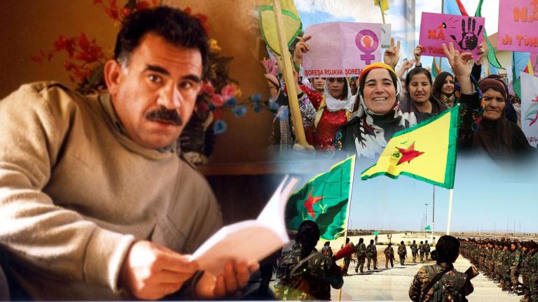 Contact renewed with Kurdish leader as Turkey escalates attacks on North & East Syria