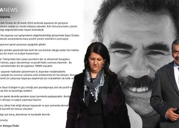 Öcalan’s message trends in Turkey: A path towards Kurdish-Turkish reconciliation
