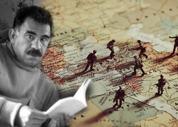 Abdullah Öcalan on the dissolution of nation-states in the Middle East