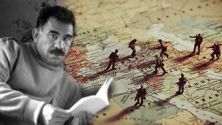 Abdullah Öcalan on the dissolution of nation-states in the Middle East