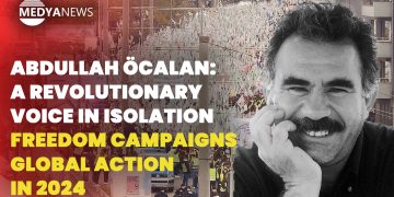 PANORAMA 2024 | Global actions in support of Kurdish leader Abdullah Öcalan