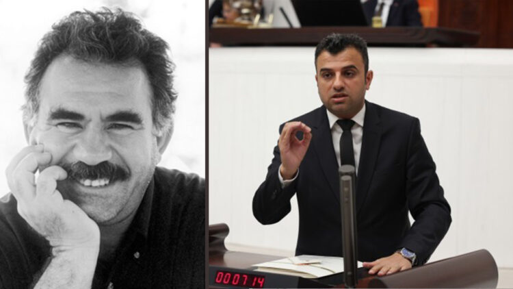 Ömer Öcalan reveals details of his October meeting with Kurdish leader Abdullah Öcalan