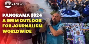 PANORAMA 2024 | A grim outlook for journalism worldwide
