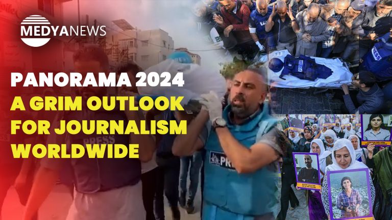 PANORAMA 2024 | A grim outlook for journalism worldwide