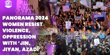 PANORAMA 2024 | Women resist violence, oppression with ‘Jin, Jiyan, Azadî’