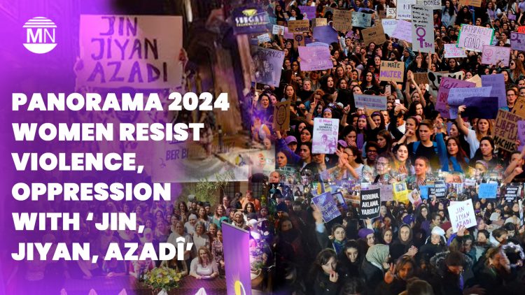 PANORAMA 2024 | Women resist violence, oppression with ‘Jin, Jiyan, Azadî’