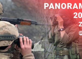 PANORAMA 2024 | PKK guerrillas continue to resist Turkish forces in Zap region