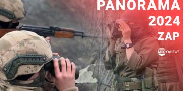 PANORAMA 2024 | PKK guerrillas continue to resist Turkish forces in Zap region