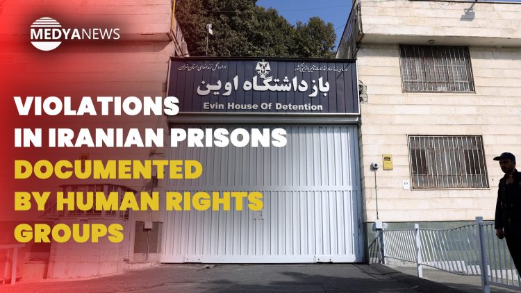 PANORAMA 2024 | The harsh reality of Iran’s prisons and repression