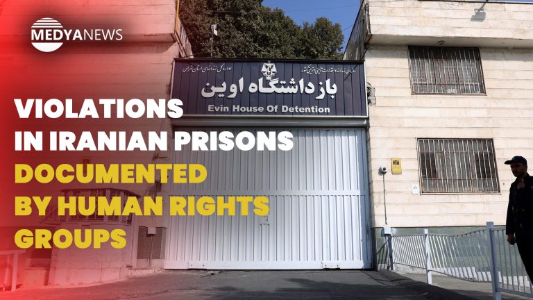 PANORAMA 2024 | The harsh reality of Iran’s prisons and repression