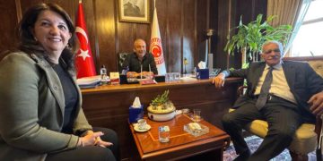 Pervin Buldan announces: ‘We are closer to peace than ever before’