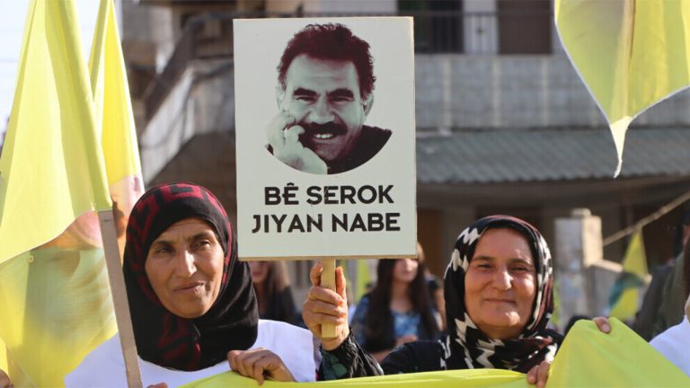 Kurds welcome Öcalan’s message, call for peace
