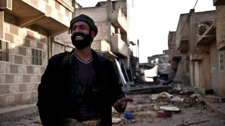 Remembering Abu Leyla: Legendary commander who died for liberation of Manbij