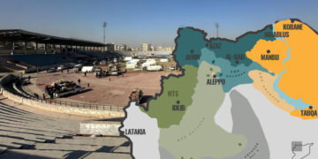 Rojava Information Centre: 75k flee violence amid freezing conditions in northern Syria